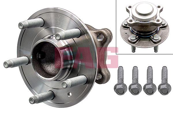 FAG 713645290 Wheel Bearing Kit