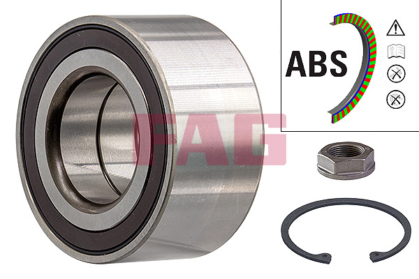 FAG 713650690 Wheel Bearing Kit