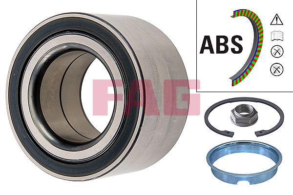 FAG 713668220 Wheel Bearing Kit
