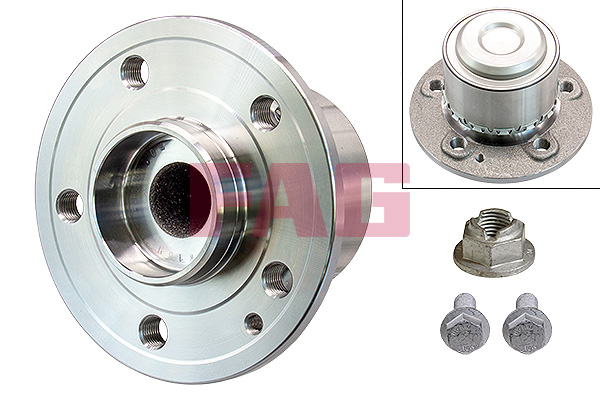 FAG 713668300 Wheel Bearing Kit