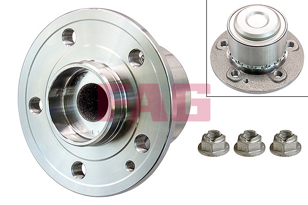 FAG 713668310 Wheel Bearing Kit