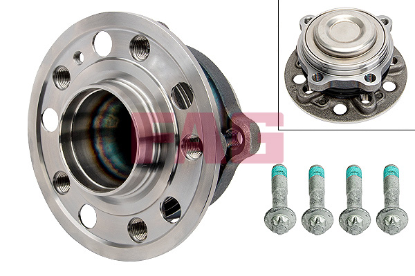 FAG 713668340 Wheel Bearing Kit
