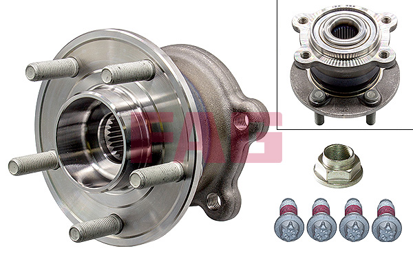 FAG 713679330 Wheel Bearing Kit