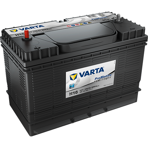 Varta H16 Commercial Battery