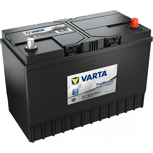 Varta I9 Commercial Battery