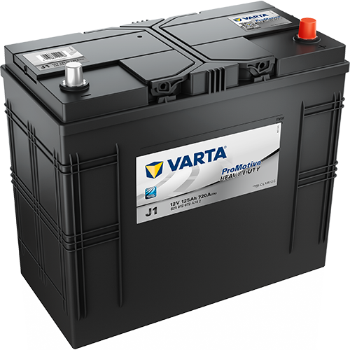 Varta J1 Commercial Battery