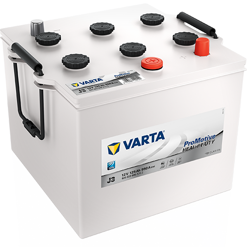 Varta J3 Commercial Battery
