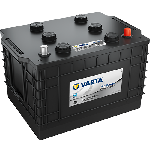 Varta J8 Commercial Battery