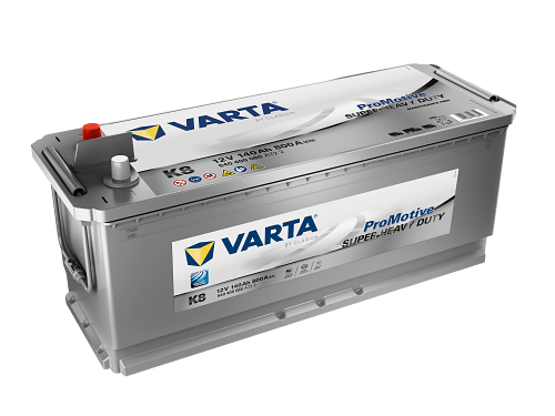Varta K8 Commercial Battery