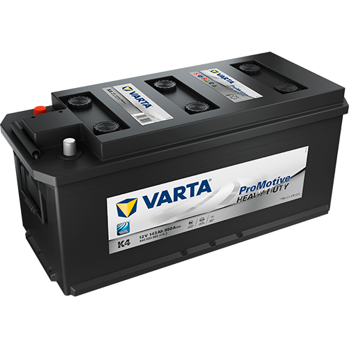 Varta 643033095A742 Commercial Battery
