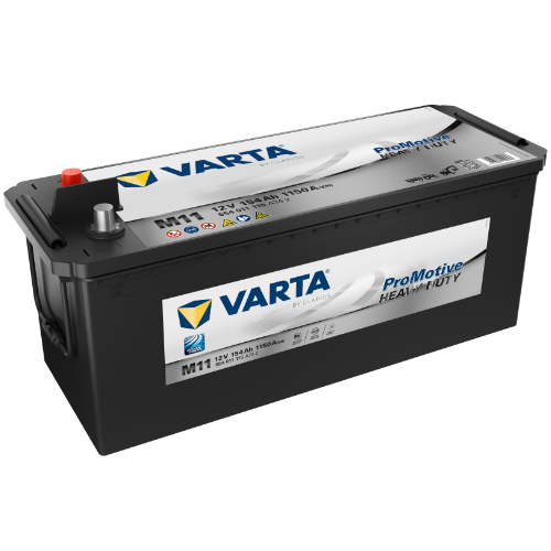 Varta M11 Commercial Battery