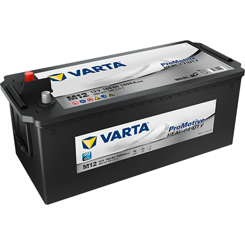 Varta M12 Commercial Battery