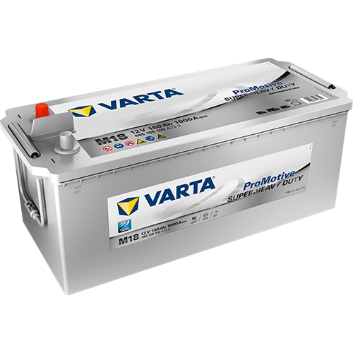 Varta M18 Commercial Battery