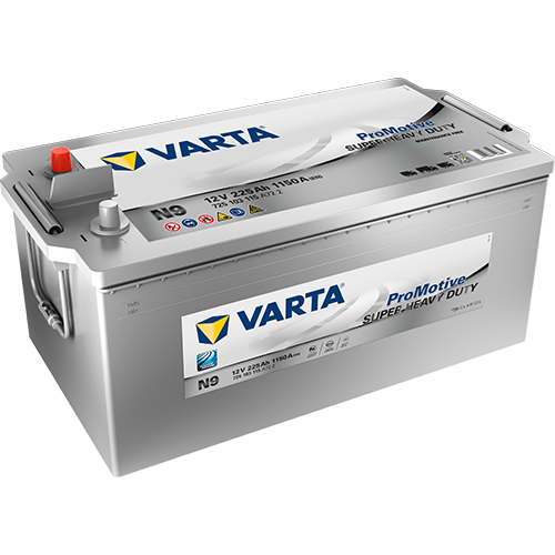 Varta N9 Commercial Battery