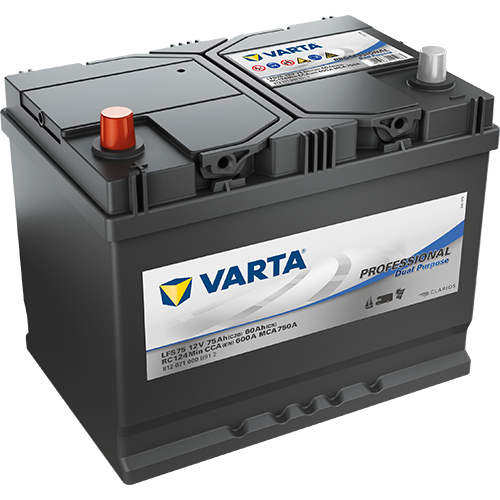 Varta LFS75 Leisure Battery