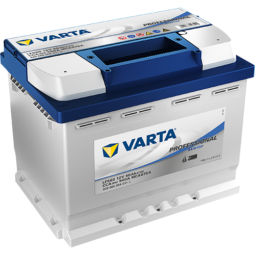 Varta LFS60 Leisure Battery