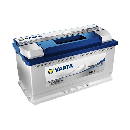 Varta LED95 EFB Leisure Battery