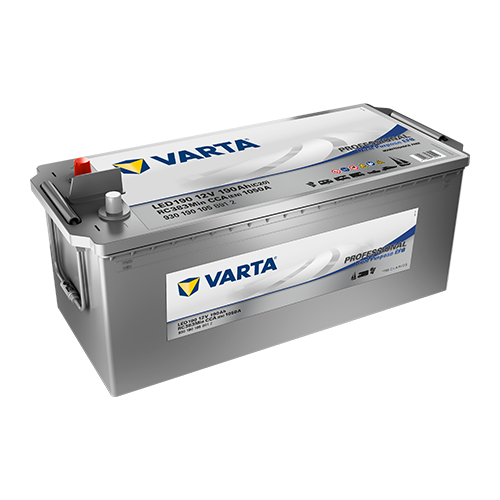 Varta LED190 EFB Leisure Battery