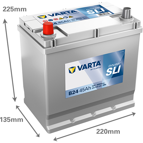 Varta B24