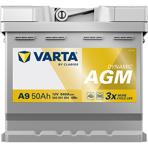 Varta A9