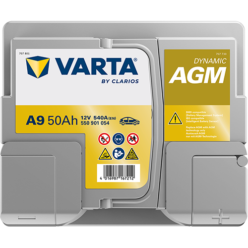 Varta A9