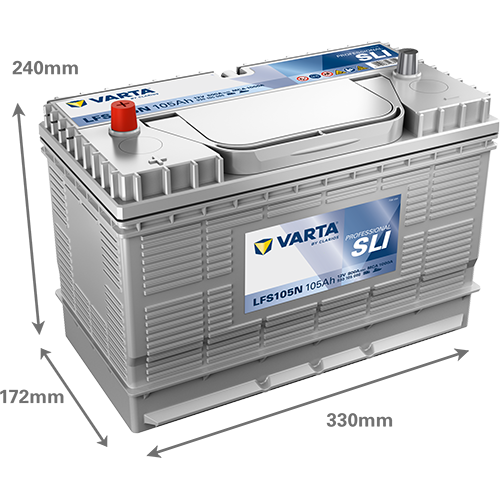 Varta LFS105N