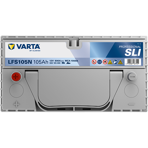 Varta LFS105N