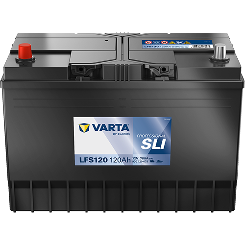 Varta LFS120 Leisure Battery