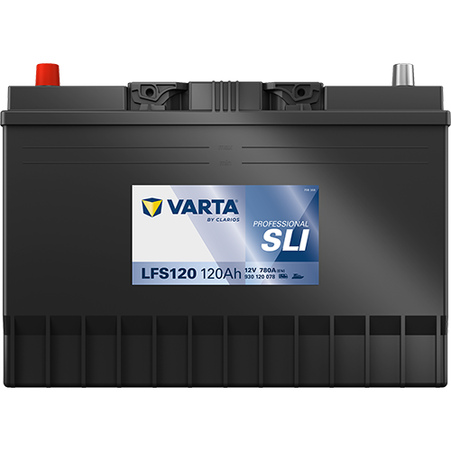 Varta LFS120