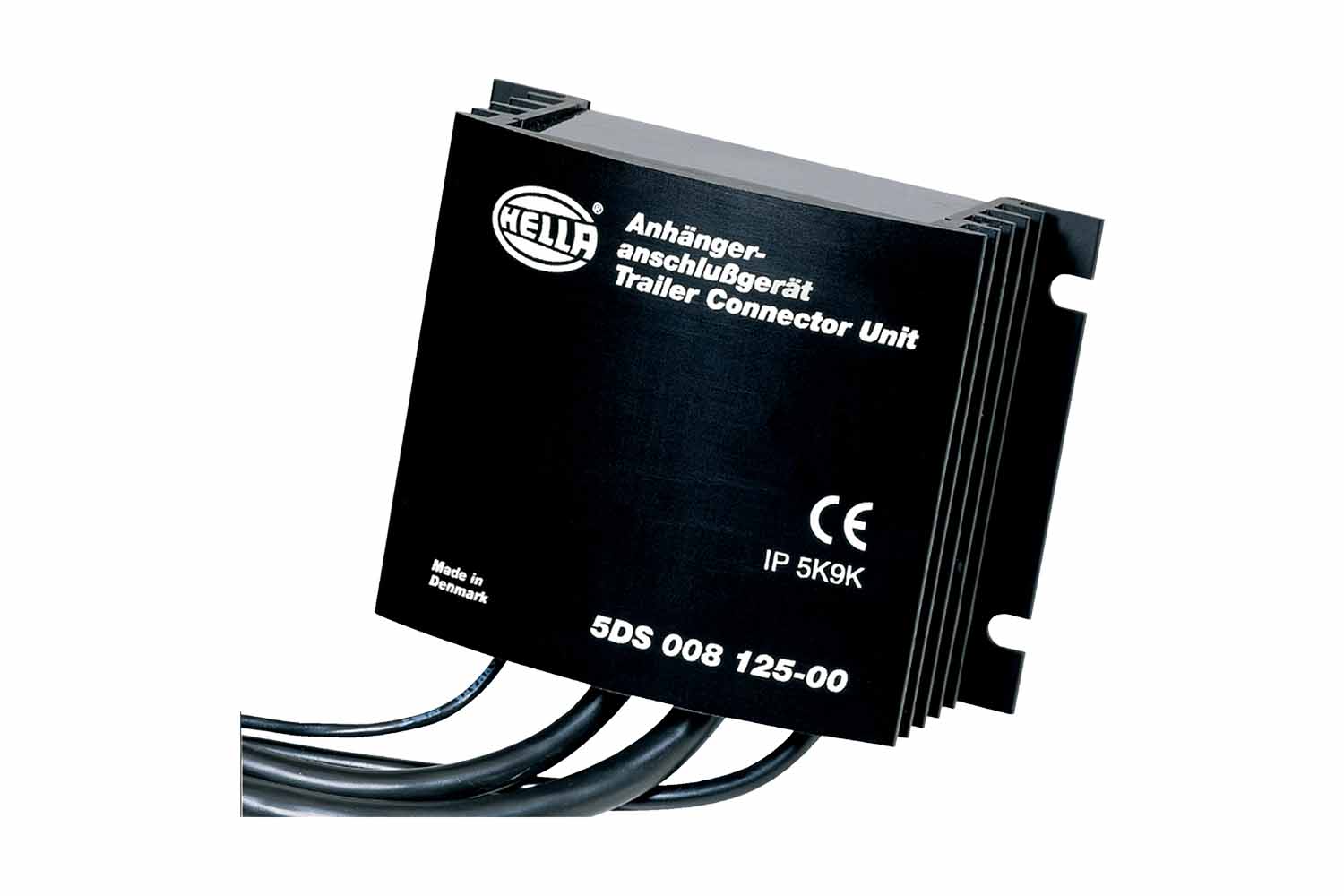 Hella 5DS008125-001 Trailer Connect 24v To 12v
