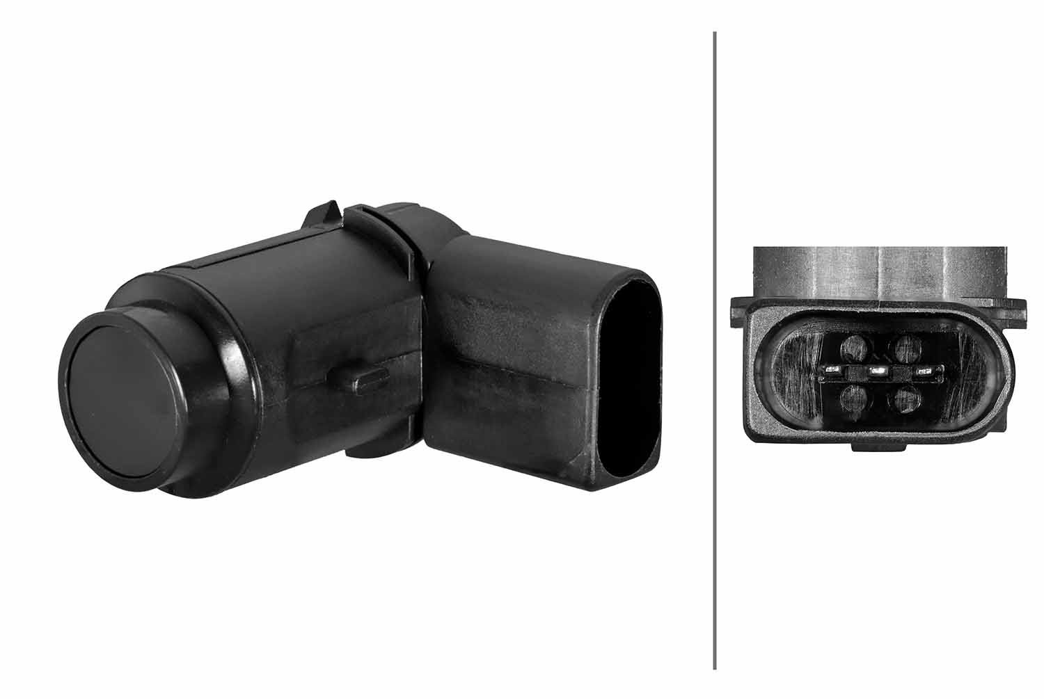 Hella 6PX358270-811 Parking Sensor PDC