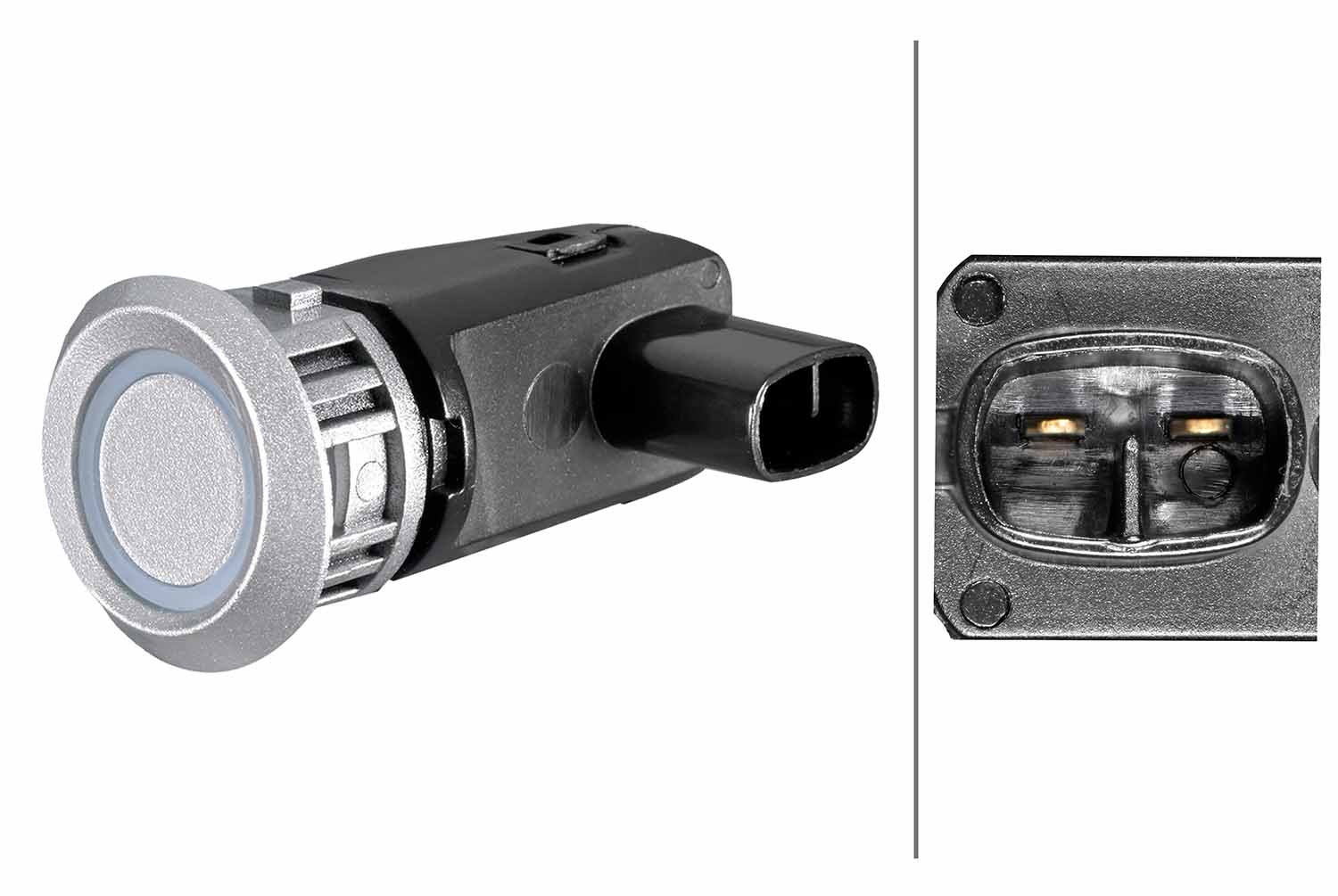 Hella 6PX358270-931 Parking Sensor PDC