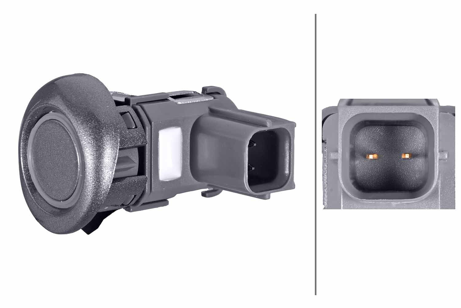 Hella 6PX358270-941 Parking Sensor PDC