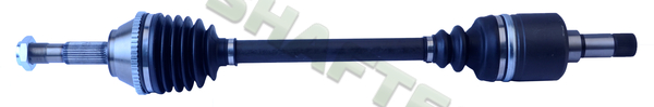 Shaftec P153AL