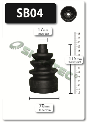 Shaftec SB04