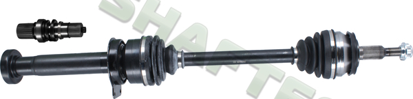Shaftec VW500R