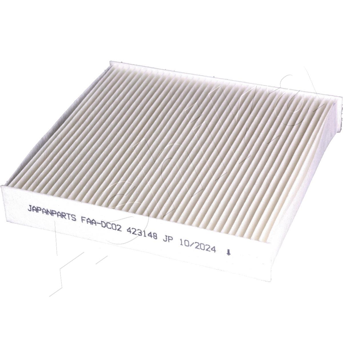 Ashika 21-DC-DC02 Pollen / Cabin Filter