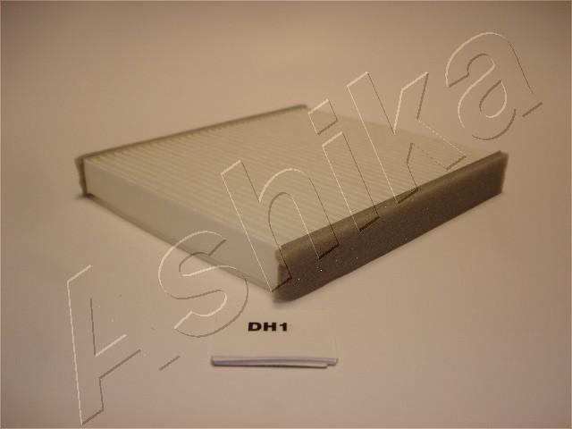 Ashika 21-DH-DH1 Pollen / Cabin Filter