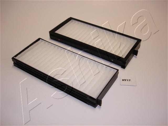Ashika 21-HY-H17 Pollen / Cabin Filter