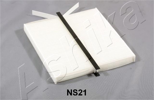 Ashika 21-NS-NS21 Pollen / Cabin Filter