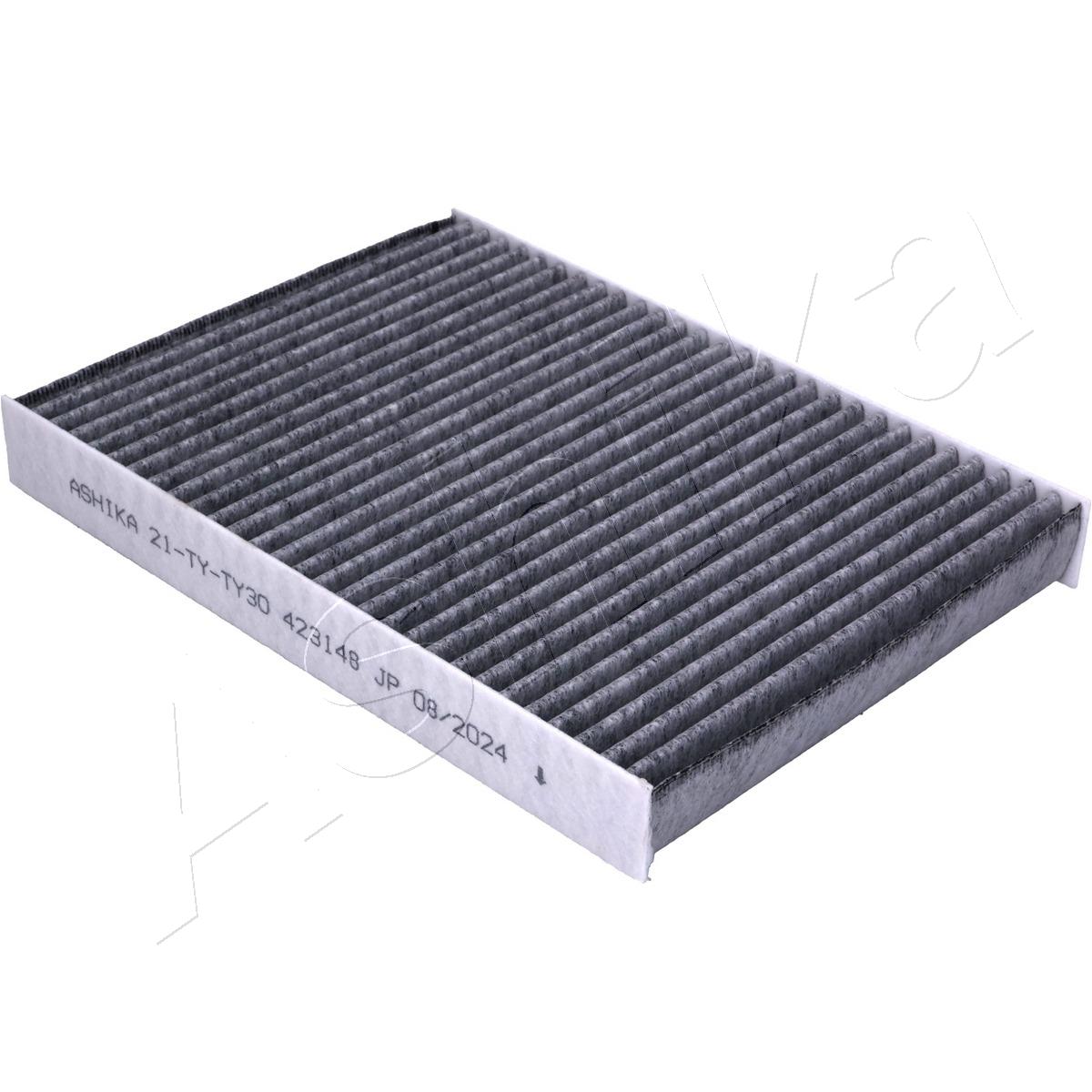 Ashika 21-TY-TY30 Pollen / Cabin Filter