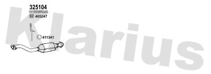 Klarius 420487