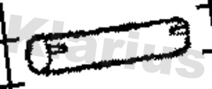 Klarius 430464