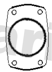 Klarius 410840 Gasket
