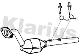 Klarius 322062