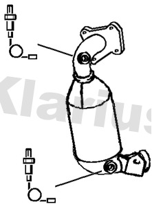 Klarius 323492