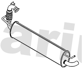 Klarius RN1031B