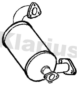 Klarius 390591