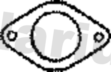 Klarius 411139 Exhaust Gasket