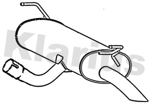 Klarius DN939C